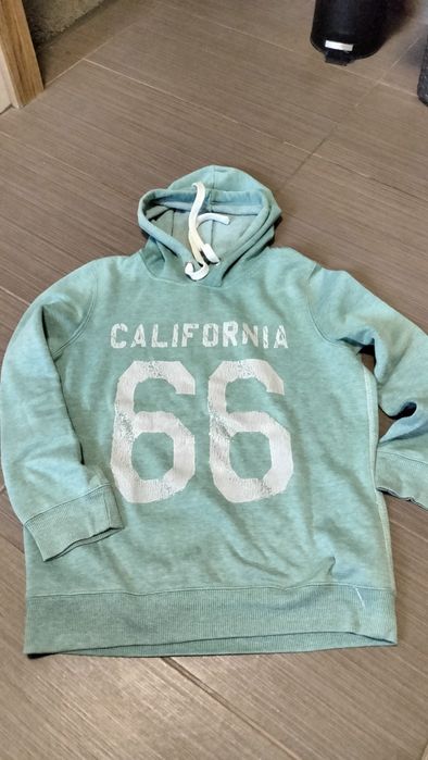 Bluza z kapturem 158