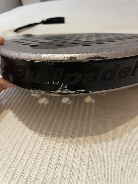 Raquete de Padel Bullpadel Vertex 03 Comfort (2023)
