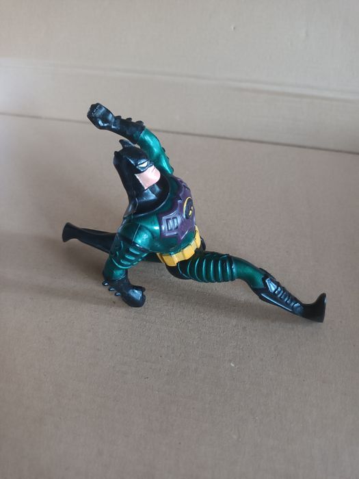 Boneco antigo do Batman