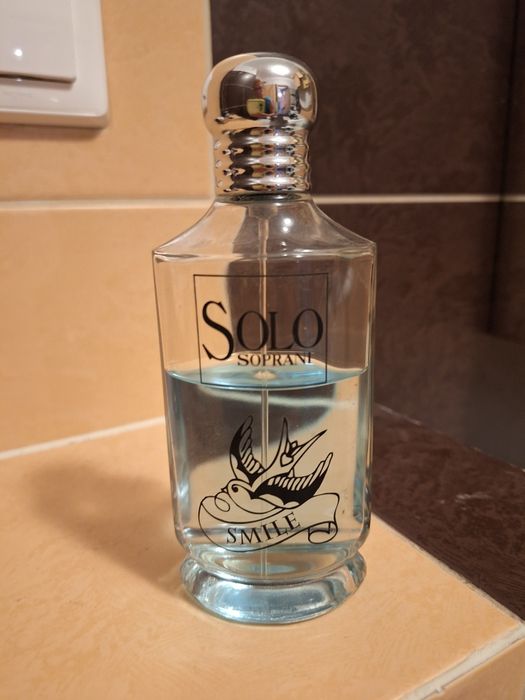 Solo Soprani Smile EDT 100 ml ubytek UNIKAT