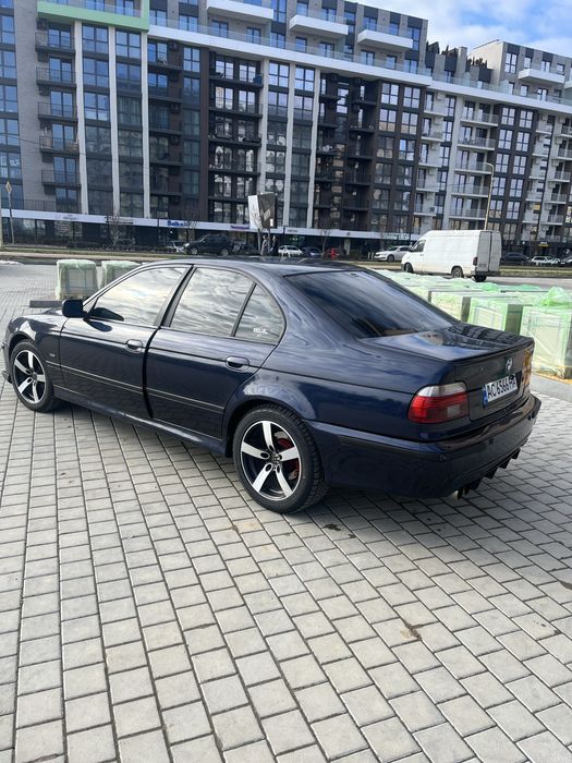 Продам бмв е39 530d