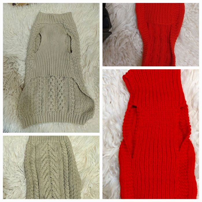 Одежда , поводки для собачек