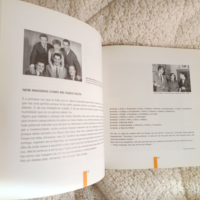 Armando Cortez Livro