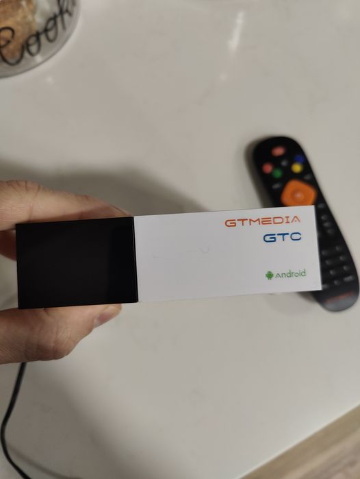 Box de TV Android