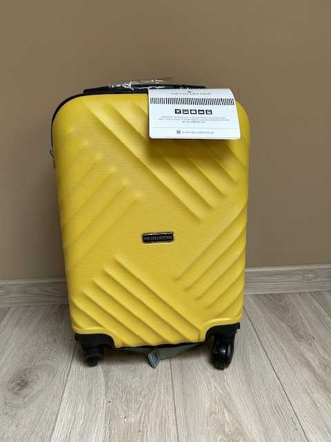 Walizka kabinowa VIP Collection 45x33x20.5