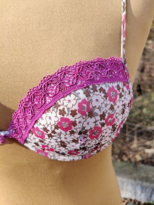 Biustonosz damski rozmiar 75B firma Intimissimi