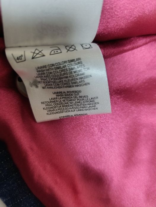 Джинсова куртка від бренду Barbie на ріст 152 см