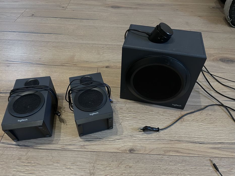 Głośniki Logitech Z333