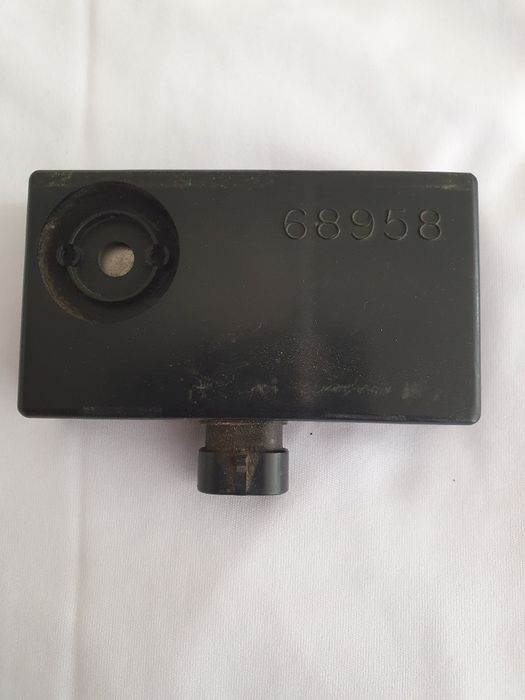 Harley syrena alarmu