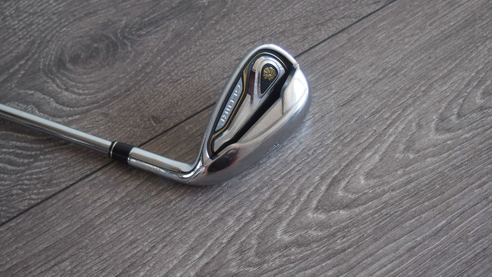 kij do golfa TaylorMade Gloire AW / Gap Wedge 50° | N.S. PRO 850GH Flex R | Stan BDB