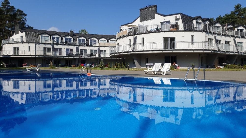 NAD MORZEM/ Pobierowo Apartament nr 28/tenis/basen/