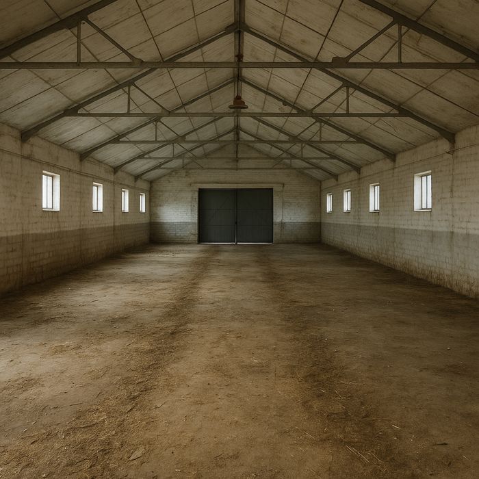 Wynajme hale magazynowa o powierzchni 320 m2