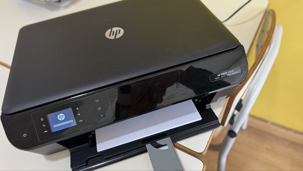 Impressora  HP ENVY 4500
