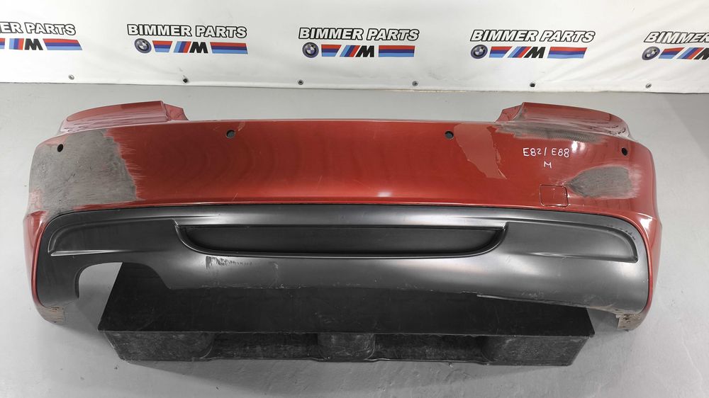 Para choques original MW Serie 1 (E82/E88) Tras Pack M