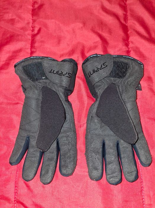 Luvas de mota usadas marca Sprint (L)