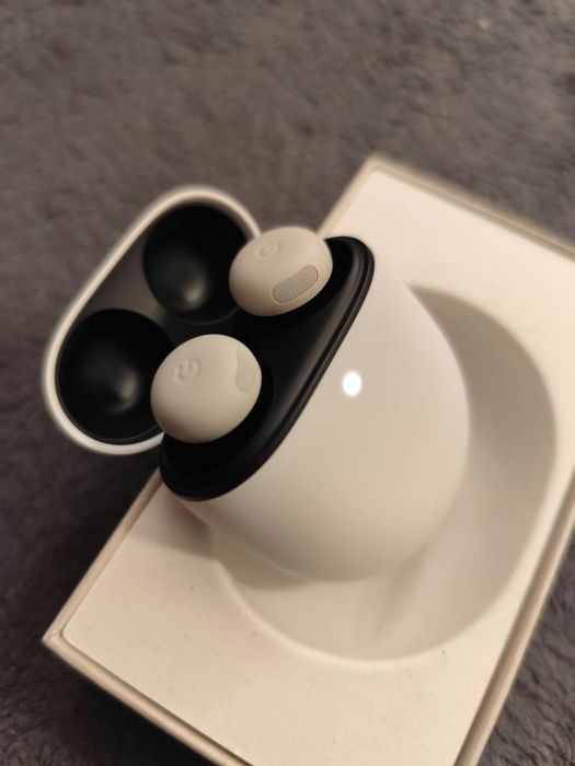 Słuchawki google Pixel buds pro 2 nowe