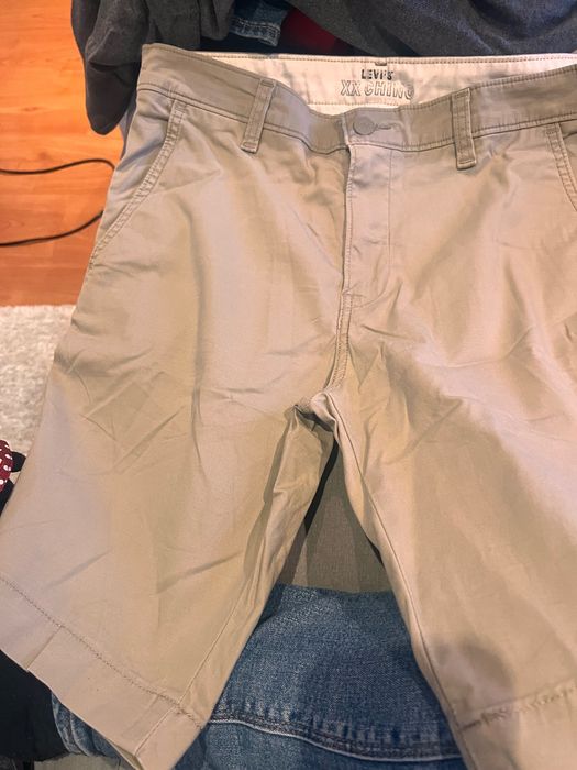 Calças e calções tamanho 40 várias marcas originais