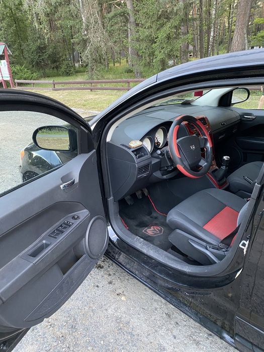 Dodge caliber рідний пробіг