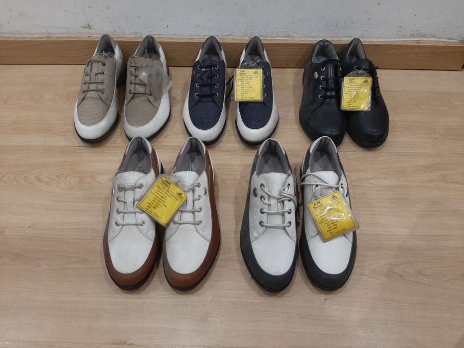 URGENTE - Sapatos golfe 15 EUROS