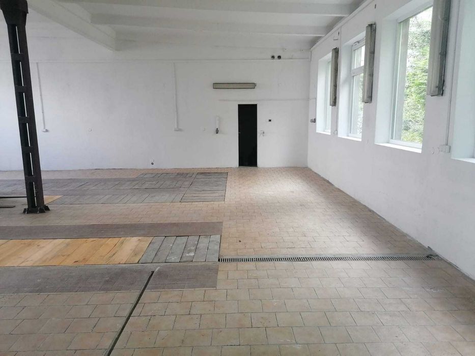 Hala magazyn wynajmę, wynajem Borówno 170m2 gmina Dobrcz