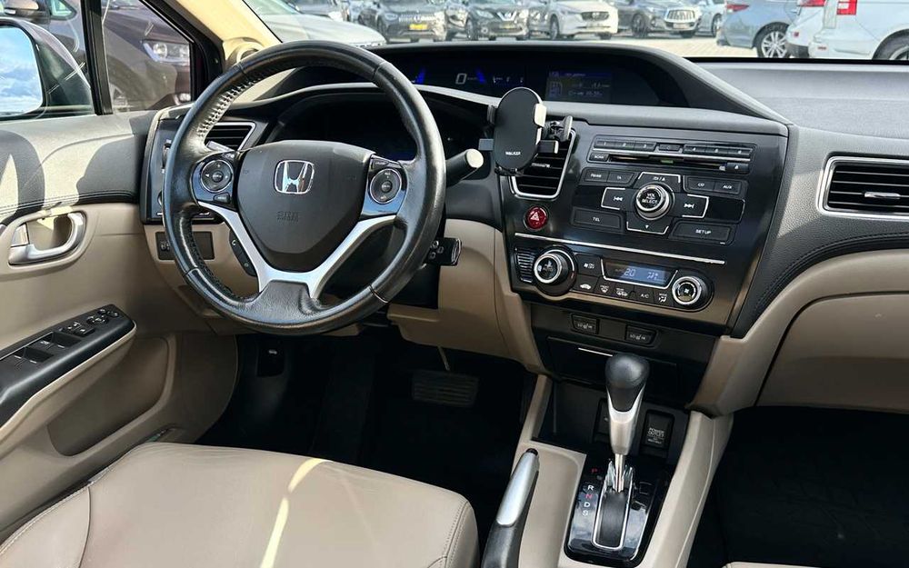 Honda Civic 2013