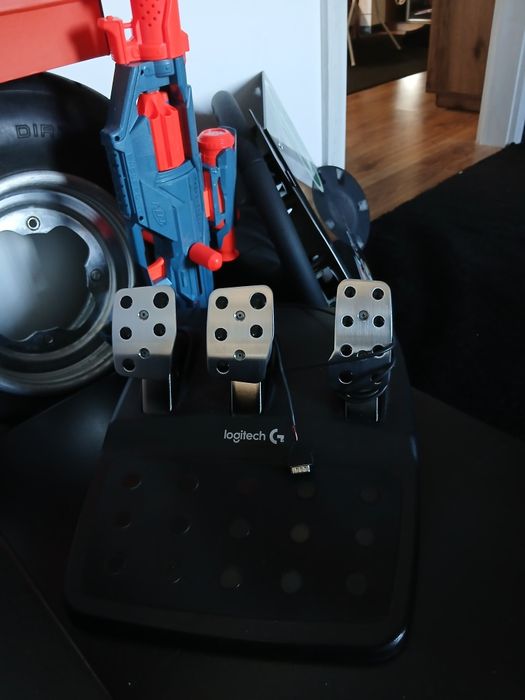 Kierownica logitech g920