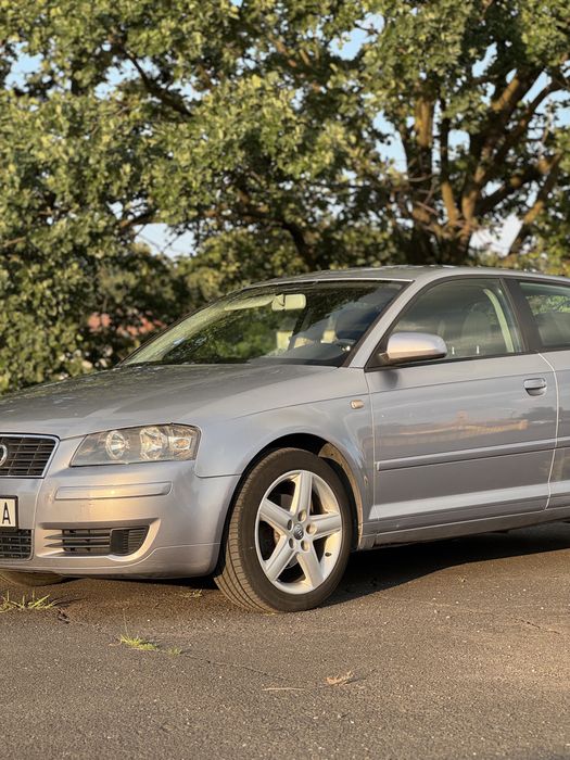Audi A3 8P 1.6