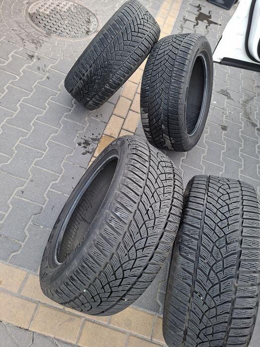 Зимові шини Goodyear UltraGrip Performance+ 235/50R17 100V.  2022р.  8 мм