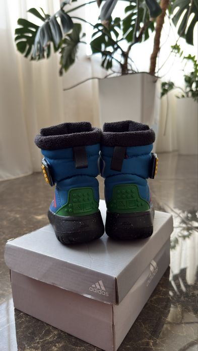Сапожки демісезонні Adidas