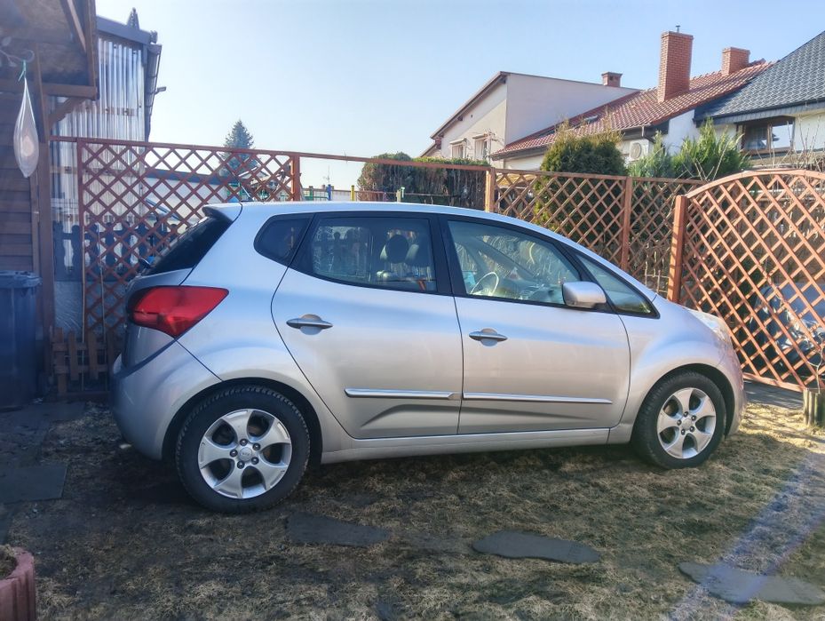 Kia Venga 1,4 CRDI  2009 r  Jedyna taka.