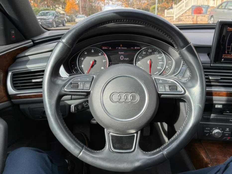 Audi A6      2014