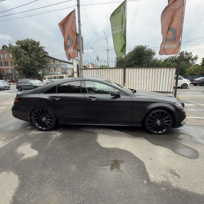 Mercedes-Benz CLS-Class 2015 VIN WDDLJ6FB9GA162614 фото оголошення 15 з 18