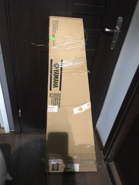 Gitara yamaha używana w stanie idealnym