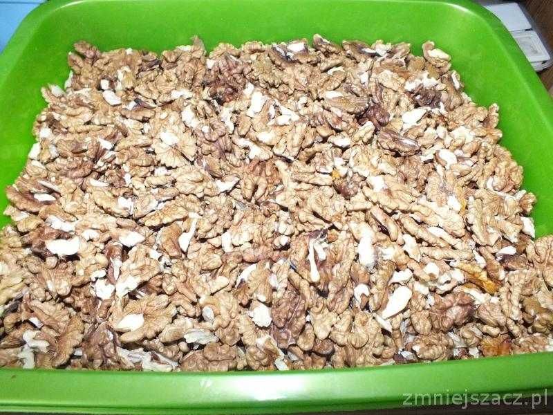 Orzechy włoskie łuskane 100g