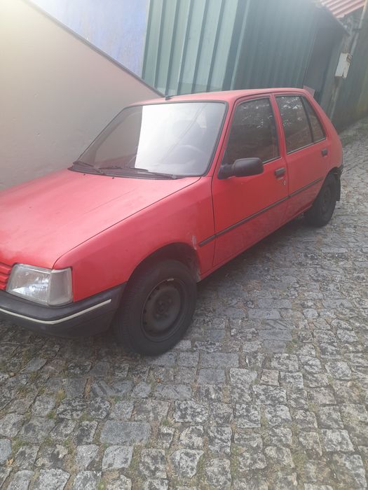 PEUGEOT 205 GR 20A12