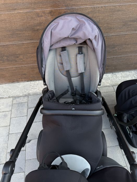Anex m type pro tech grey м тайп про
