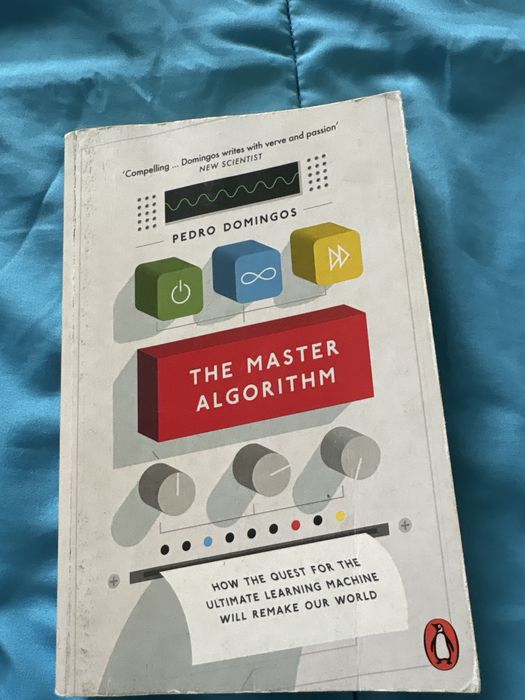 The Master algorithm Pedro Domingues