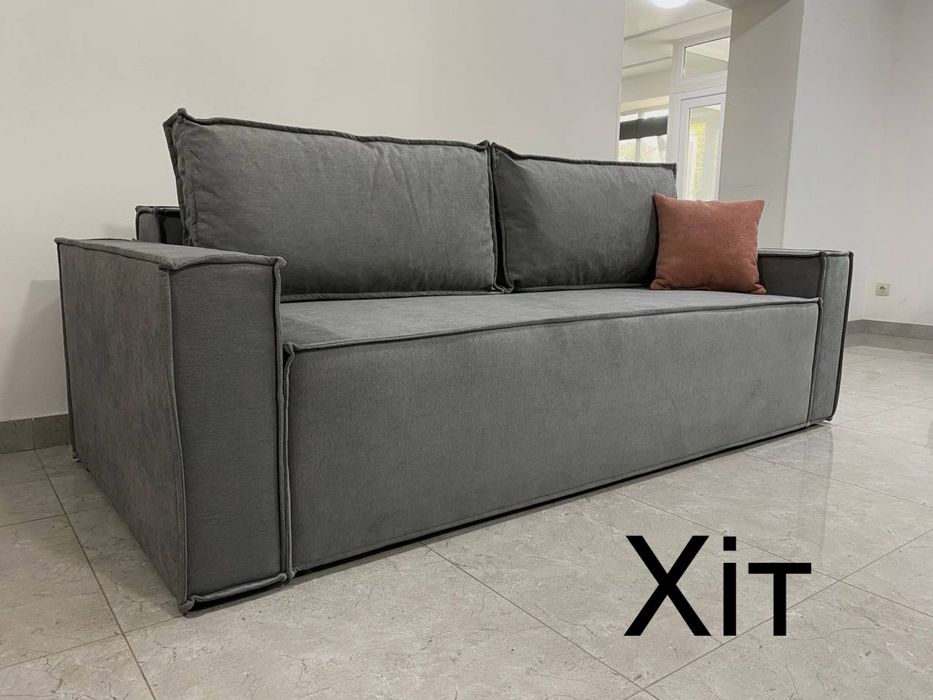 Диван Єврокнижка Лондон,Сканді,Хіт,Темп в наявності ,та під замовлення