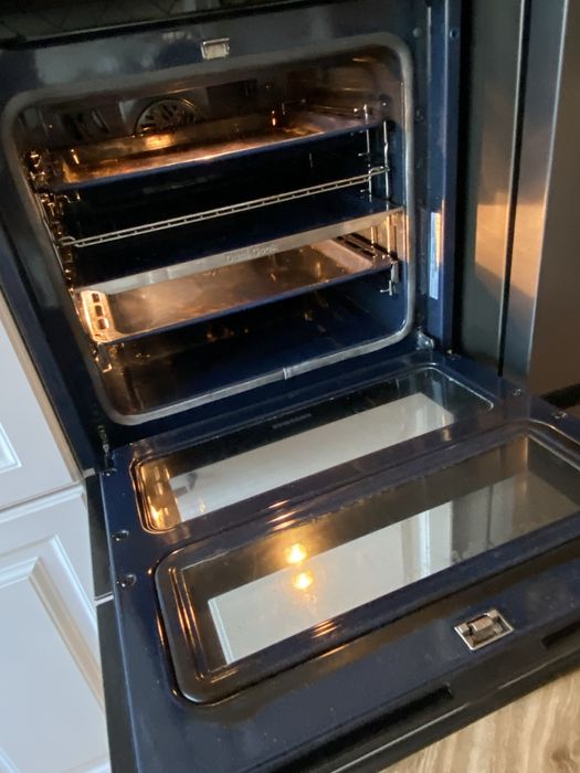 Samsung dual cook flex