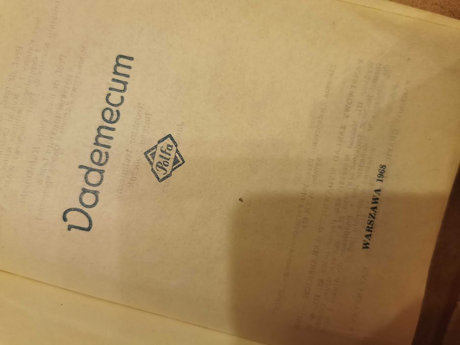 Duży Atlas Świata z 1962 roku