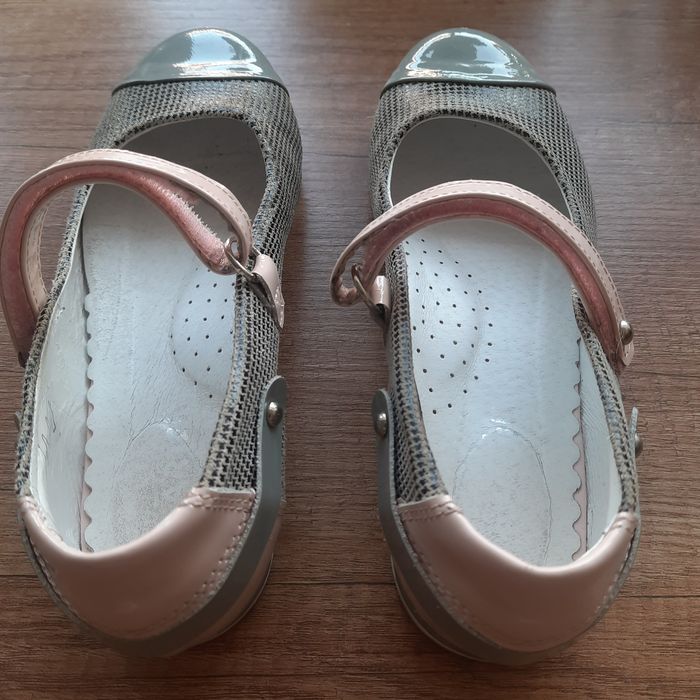 Śliczne buciki Bartek