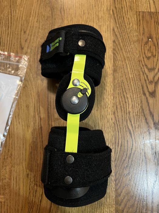 Orteza zegarowa stawu lokciowego dla dzieci Fixcast Braces