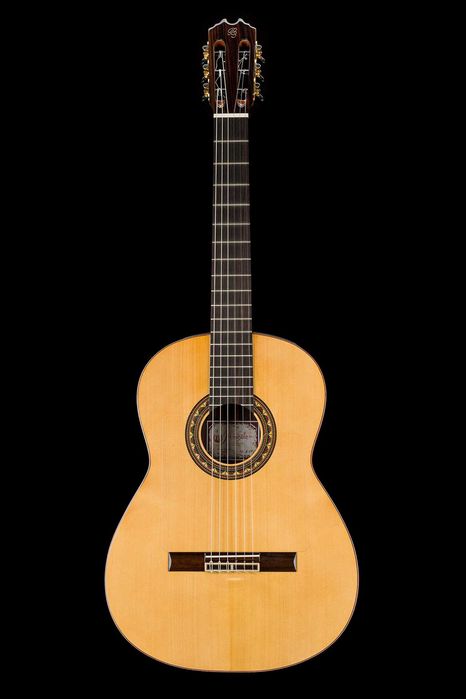 Gitara flamenco Prudencio Saez 2-FP