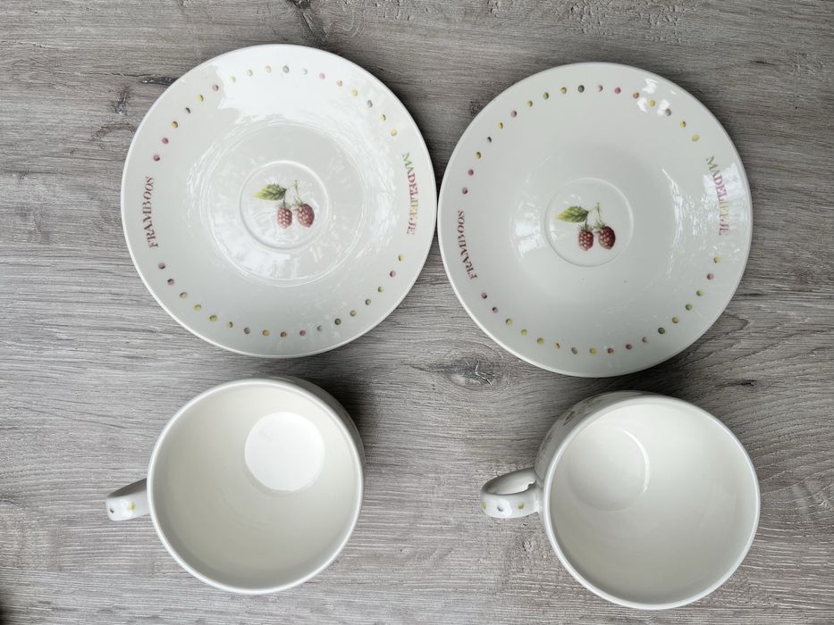 Порцелянові пари Marjolein Bastin