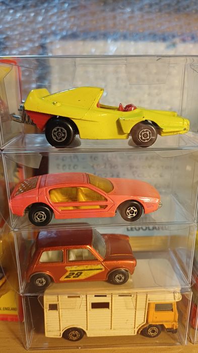 Matchbox Superfast 1:64 Vintage