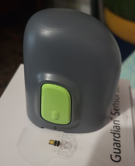 Medtronic Guardian Sensor , 4
