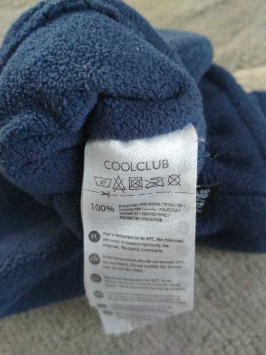 rękawiczki 74/86 cool club polar