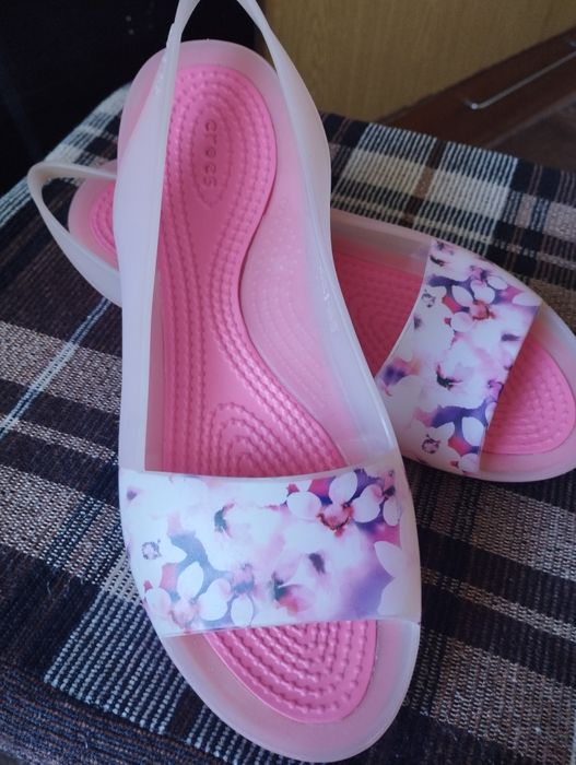 Crocs для дівчаток