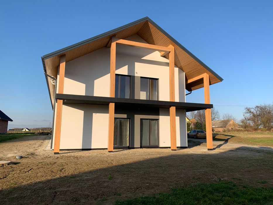 Budowa, wykonanie stanu surowego domów