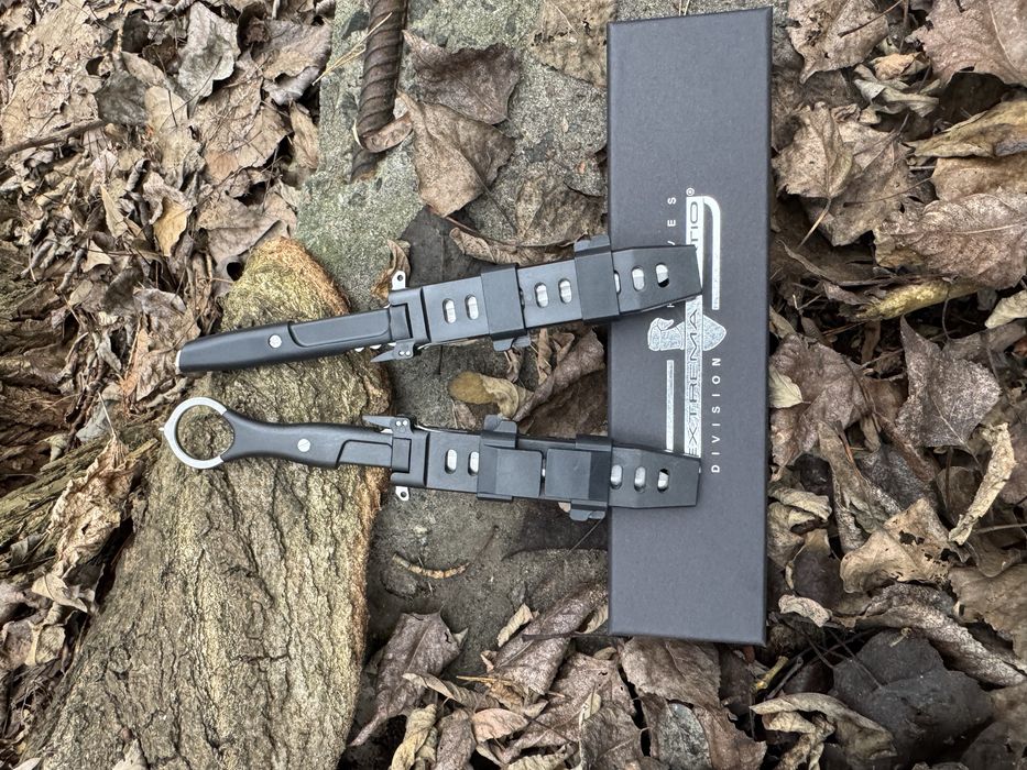 Ніж тактичний нож Extrema Ratio MAMBA